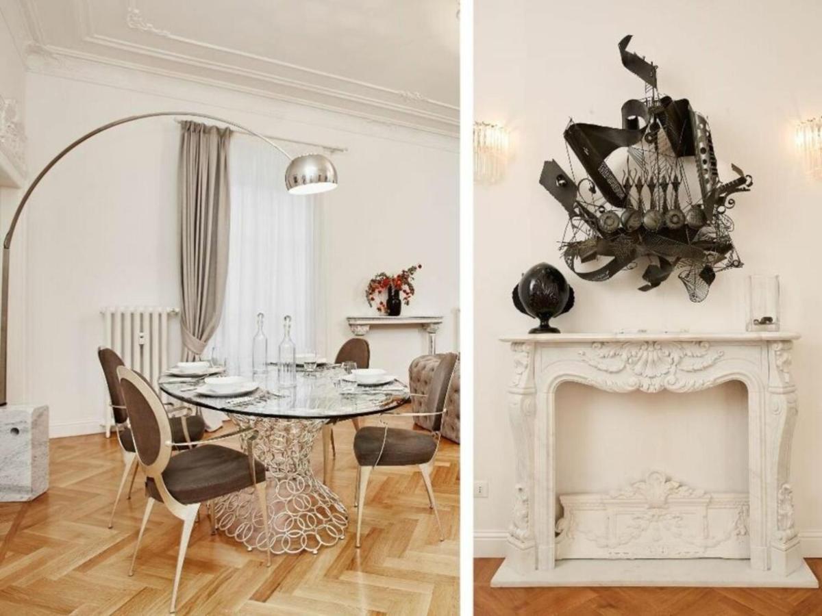 Vallazze Luxury By Halldis มิลาน ภายนอก รูปภาพ